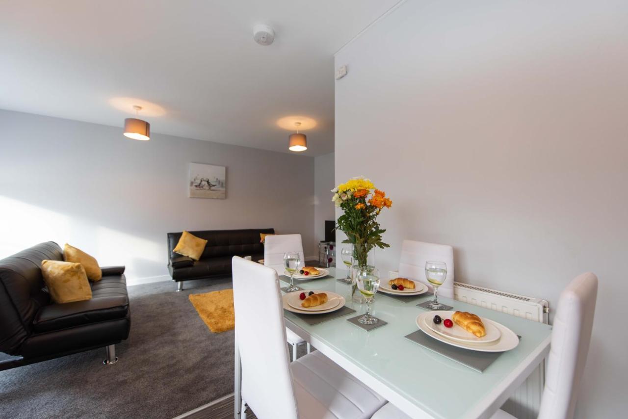 Premier - Wishaw En-Suite Apartment Exterior foto